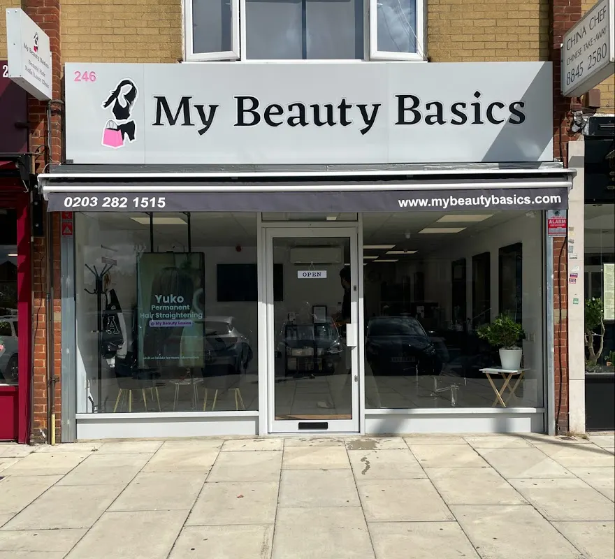 My Beauty Basics — Beauty Salon in Hayes